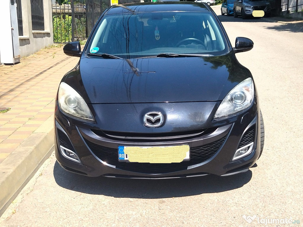 Mazda 3 2010 (BL) Hatchback