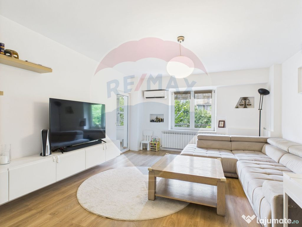 Apartament 3 camere Piața Unirii, mobilat și utilat lux
