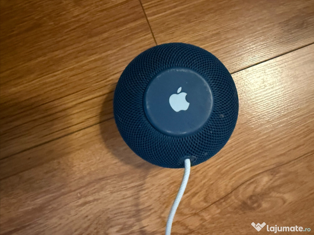 Apple homepod mini albastru