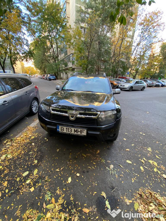 Dacia duster 1.6 16v 4x4