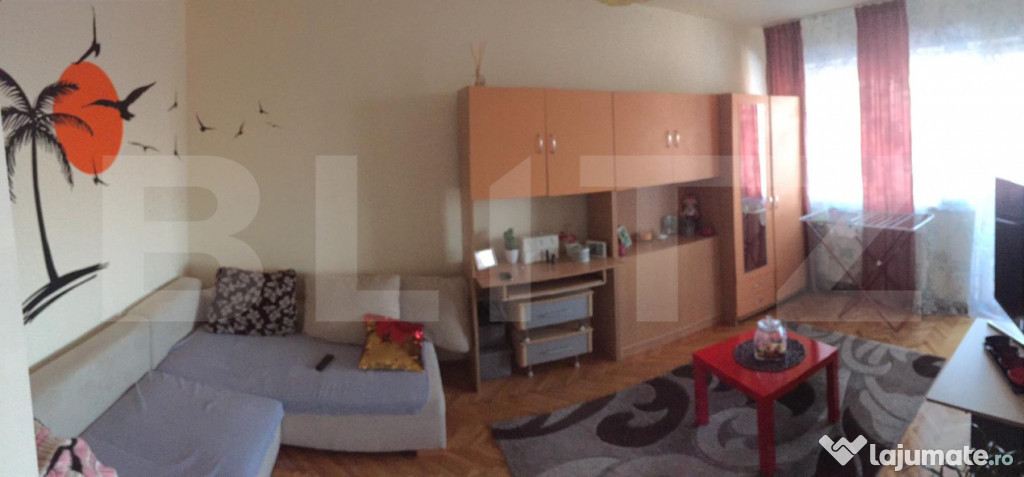 Apartament 2 camere, 54 mp, decomandat – Zona Libertății
