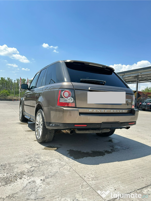 Range Rover Sport HSE