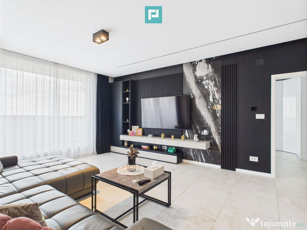Oaza ta de sus - Penthouse premium , Torontalului