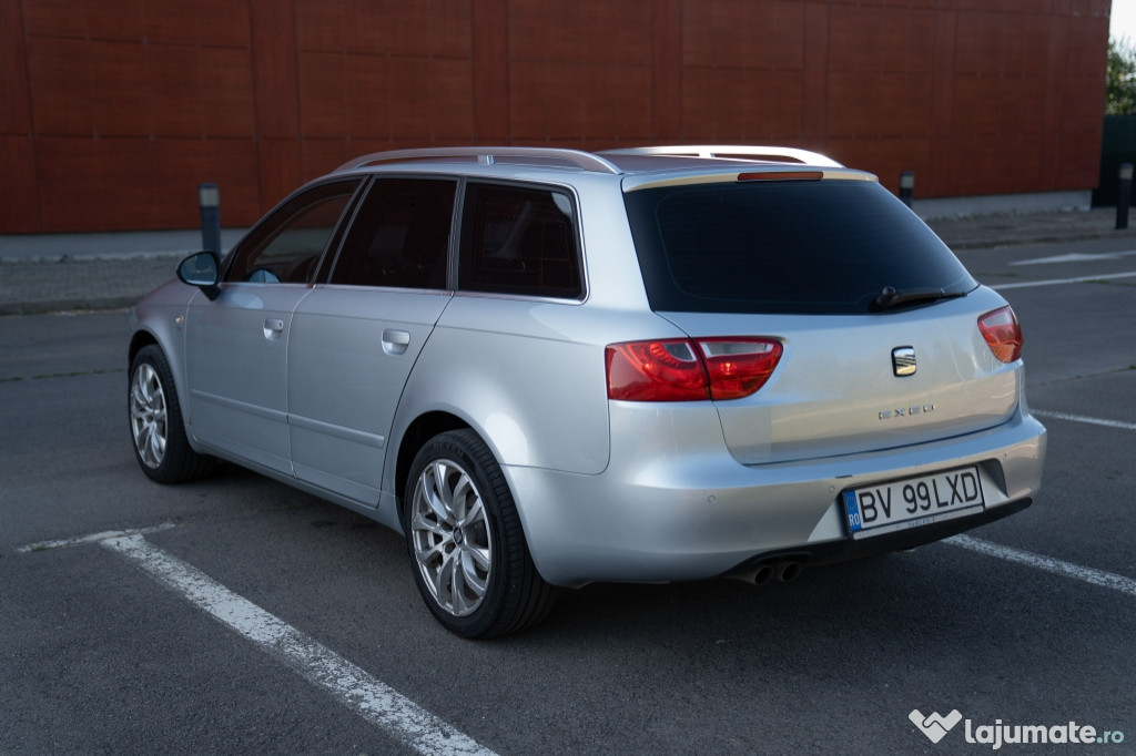 Seat Exeo * 2.0 TDI * 183 CP * 2009