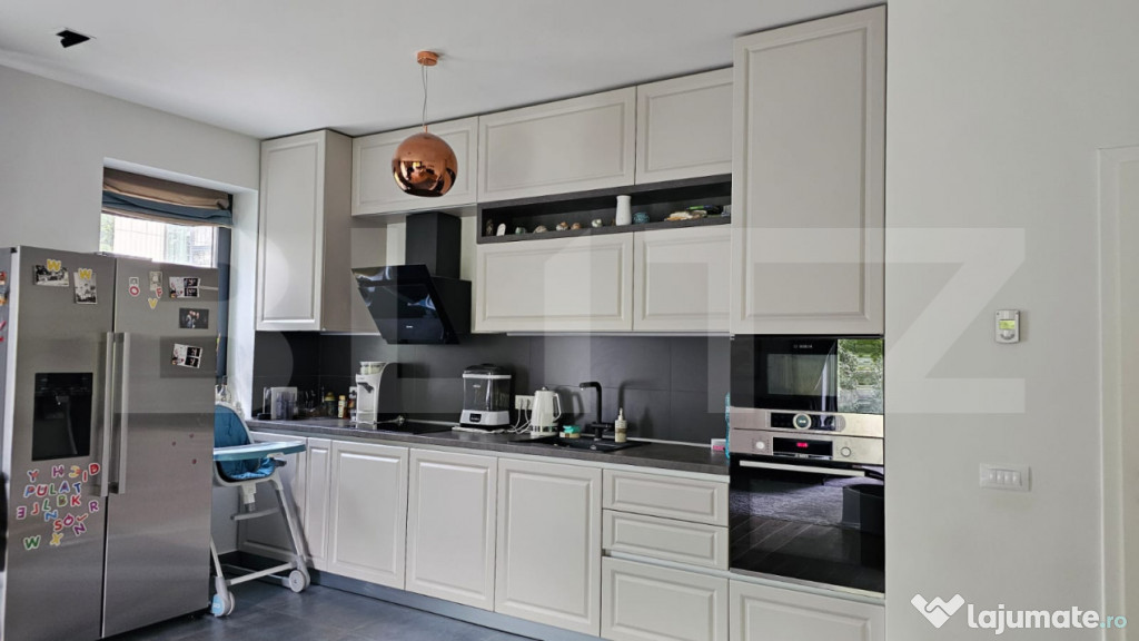 2 Camere de Lux cu Terasă Panoramică – Belveo Residence,