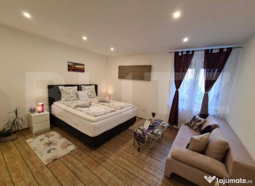 Garsoniera 30 m2