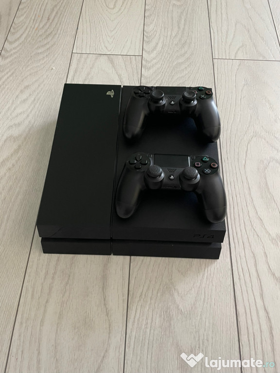 PlayStation 4, HDD 1 terra