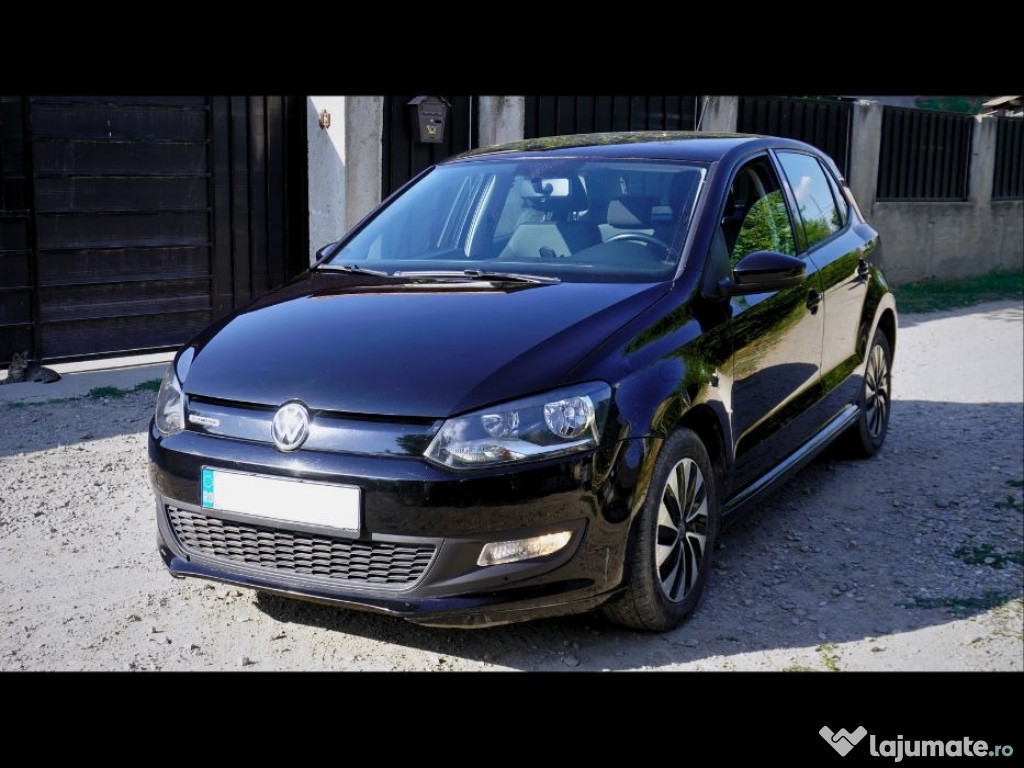 Volkswagen Polo 6R BlueMotion 1.4 TDI (2015)