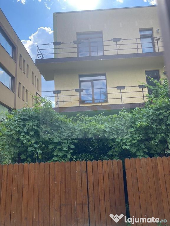 Închiriere clădire multifuncțională – Piața Iancul...