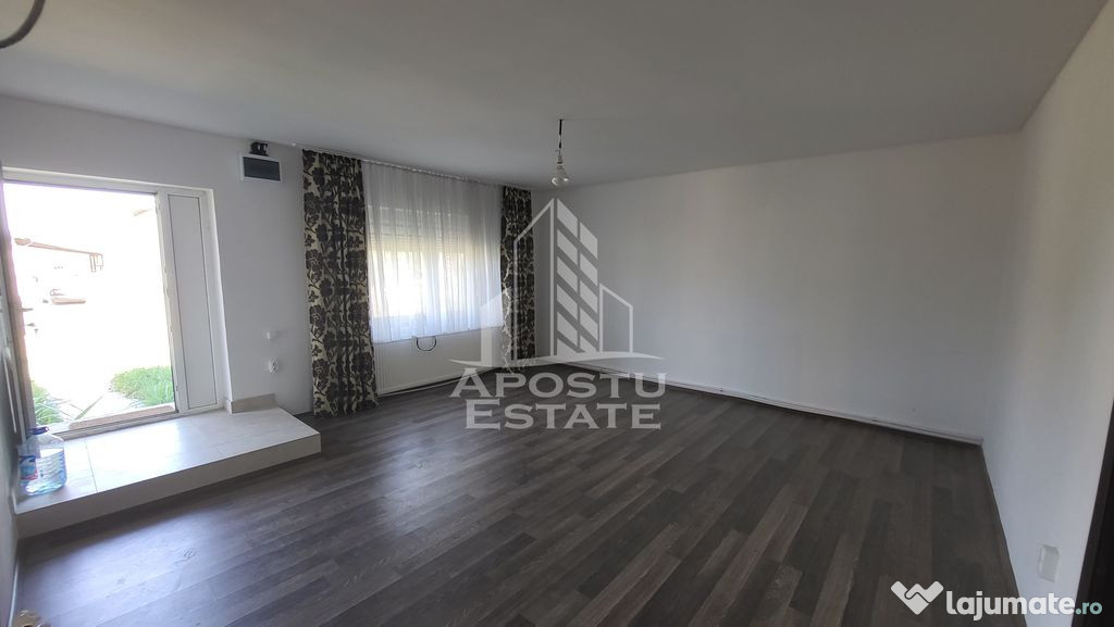 Casa individuala de caramida,3 camere si teren de 800 mp,...