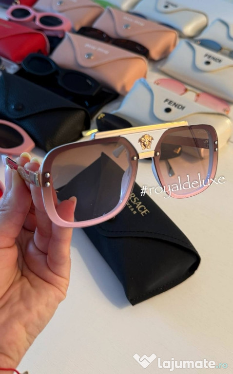 Ochelari soare Versace