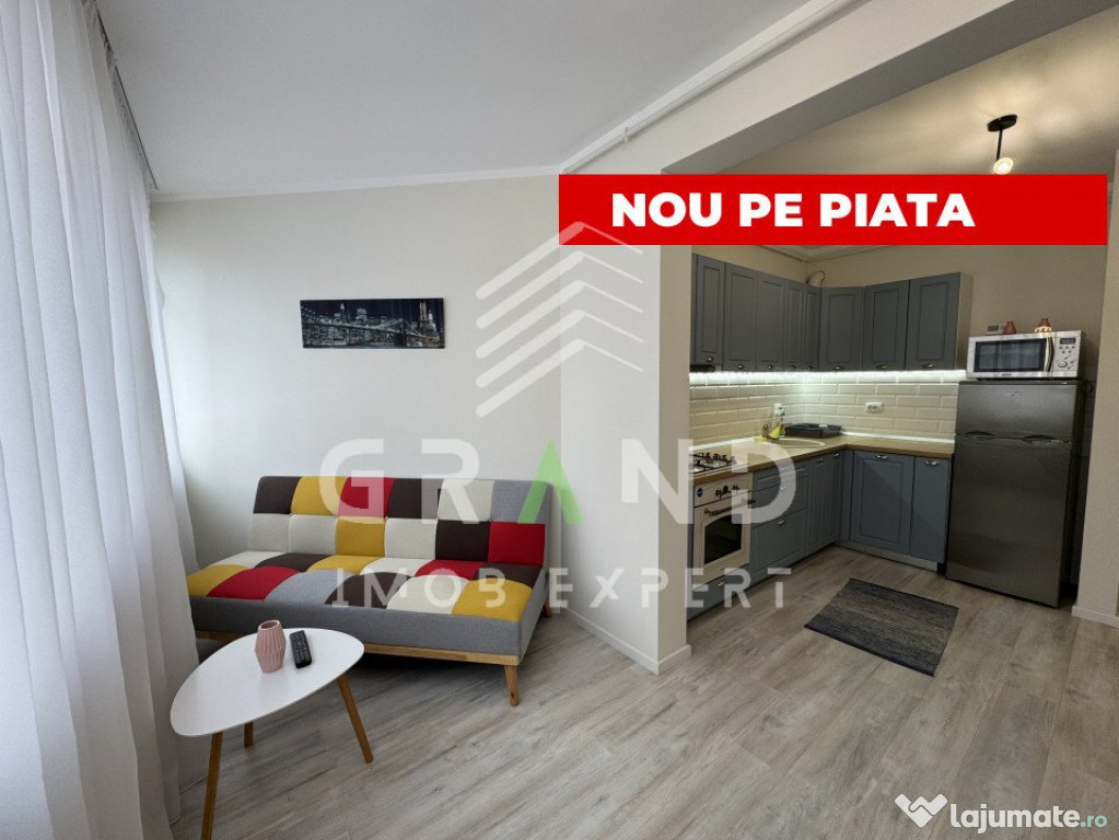 Ap 2 camere | PARCARE SUBTERANĂ | Zona Avram Iancu – BMW