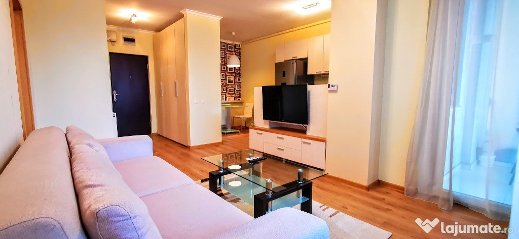 Proprietar - Ap. 2 cam. modern cu COSTURI MICI pt utilitati ARED