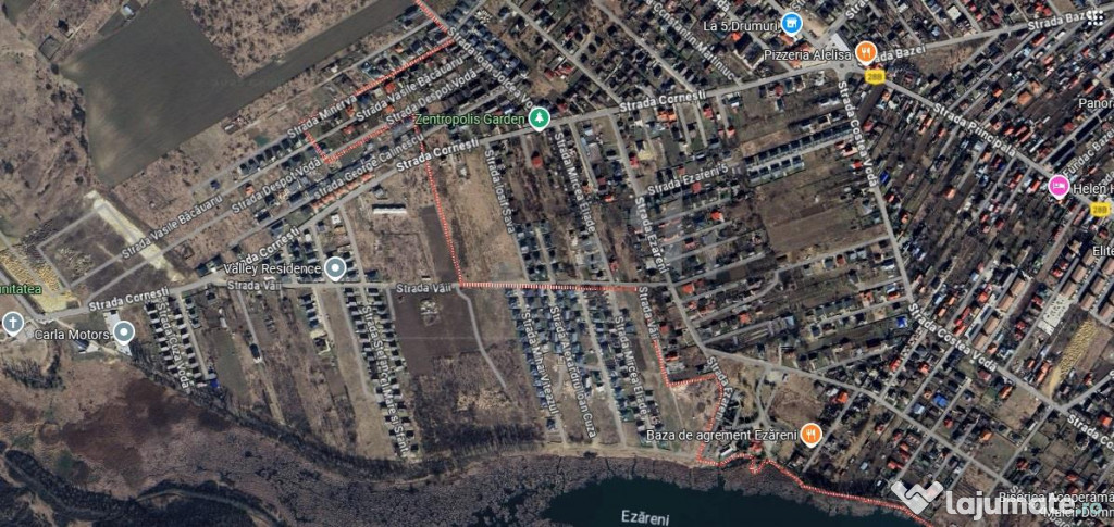 Valea Adanca TEREN 464mp cu Autorizatie de Constructie CASA