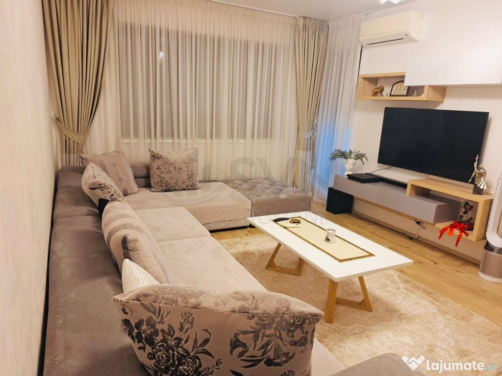 Apartament I Greenfield I 3 camere