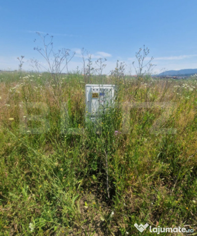 Teren Intravilan constructie imediata-771mp Cristian-Rasnov