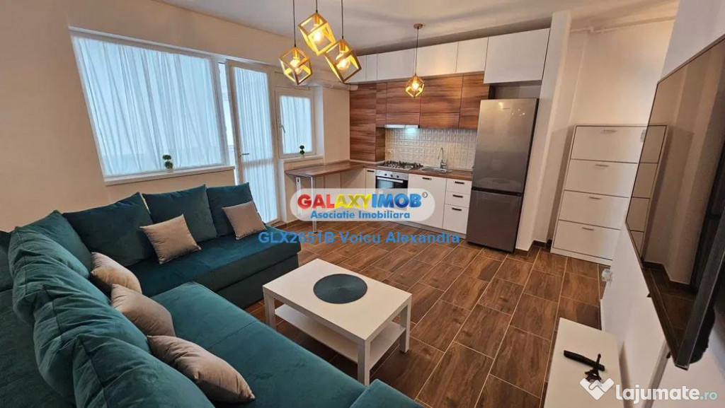 Apartament 2 Cam Lux Berceni - Dimitrie Leonida
