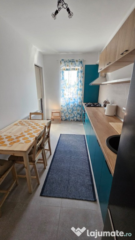 Inchiriez apartament 3 camere, Parcul Carol, ISG IV Residence