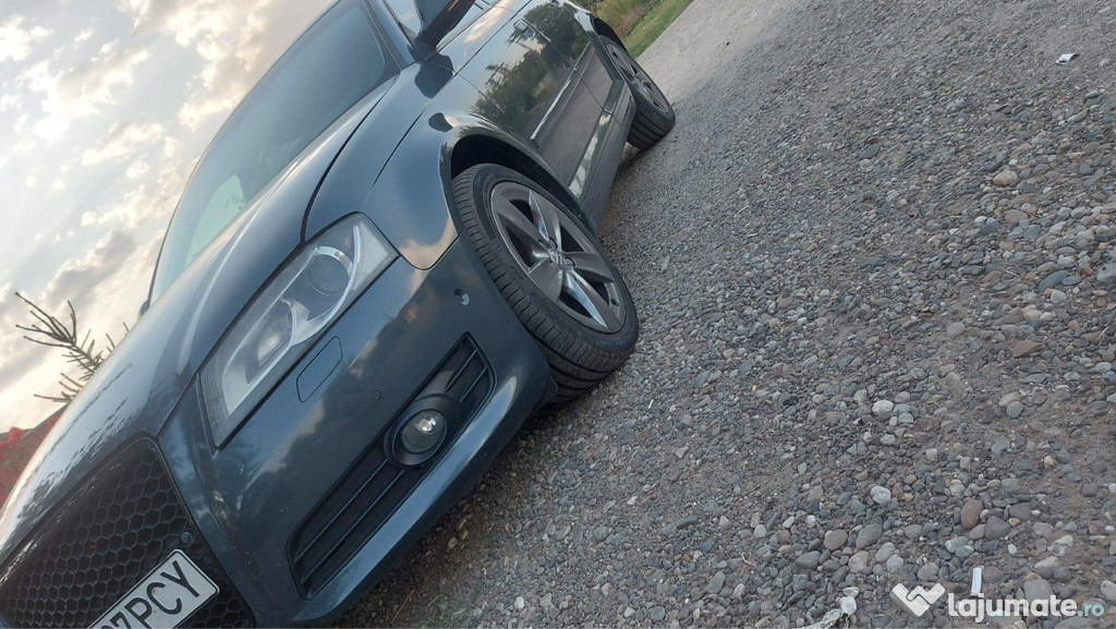 Audi A3 8P1 își caută un nou proprietar