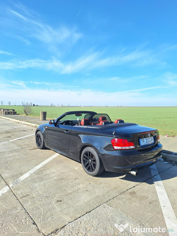BMW seria 1 Cabrio