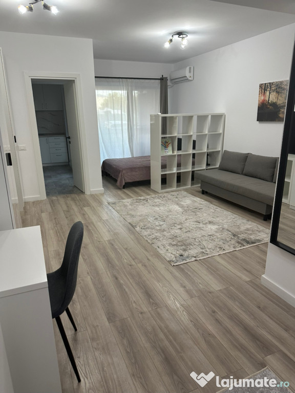 Garsoniera Smart Lujerului Iuliu Maniu