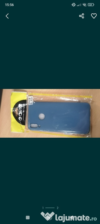 Vând huse noi pt Huawei p Smart 2019