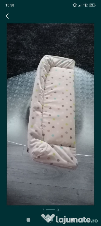Vând măsuță de schimbat bebe