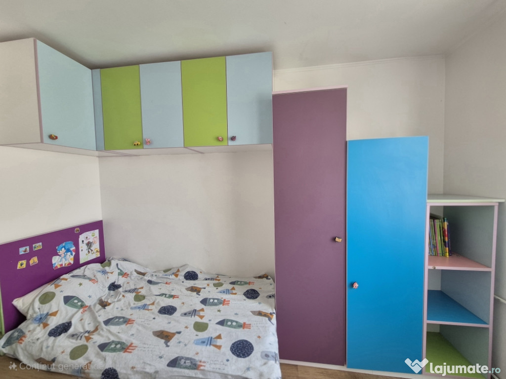 Vand set dormitor copil