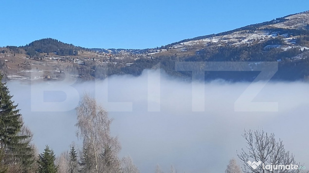 Teren extravilan și intravilan 10831 mp, zona Horea - Apuse