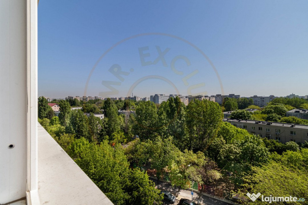 Spațiu generos, potențial imens – apartament 3 camere, a