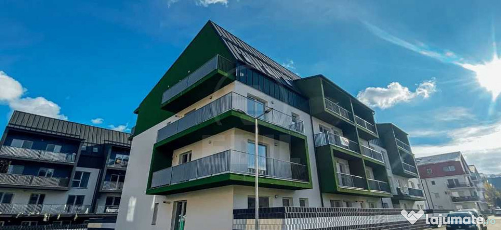 Apartament de 3 camere, semifinisat, zona JYSK, FLORESTI
