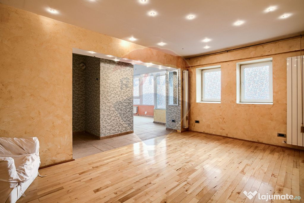 Apartament cu 1 cameră de vânzare, confort sporit, în ...