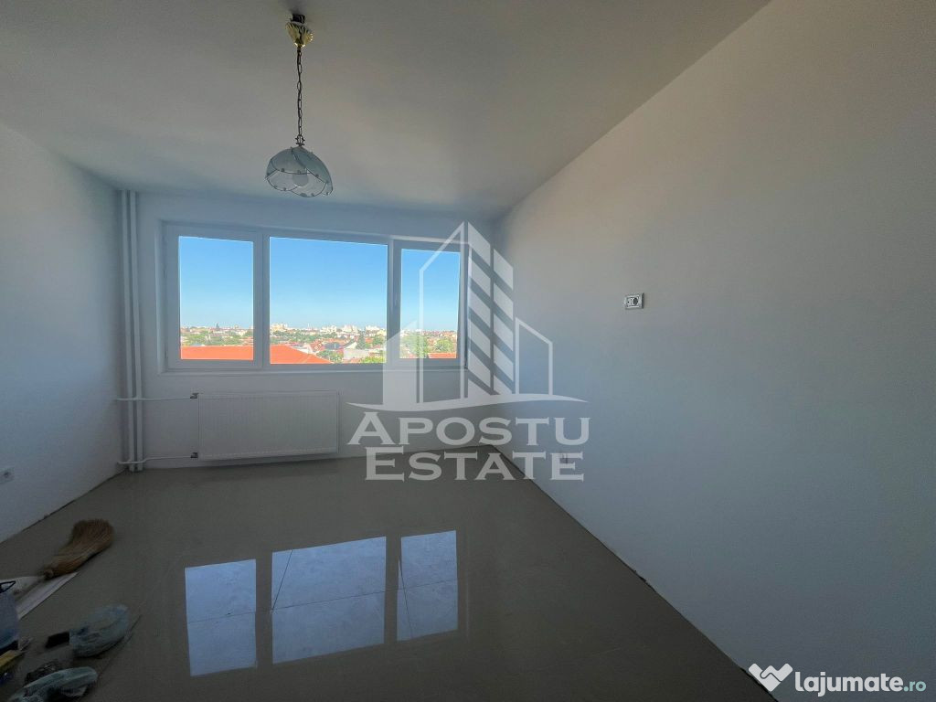 Apartament cu 2 camere, decomandat, renovat, zona Dambovita