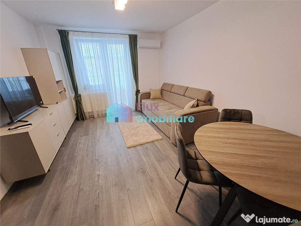 Apartament 2 camere renovat zona centrala