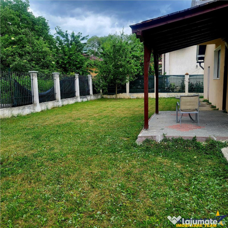 Casa individuala, curte generoasa, garaj, cartier Stupini, B