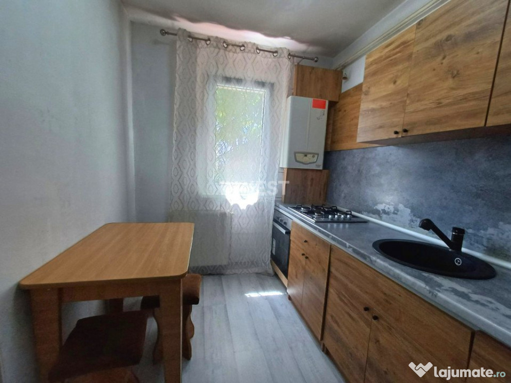 Apartament 2 camere de închiriat -etajul 2 - PODU ROȘ