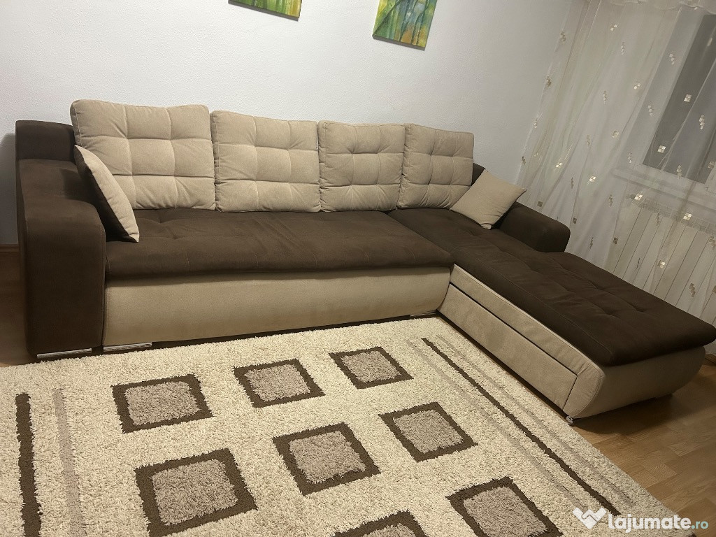 Canapea deosebită