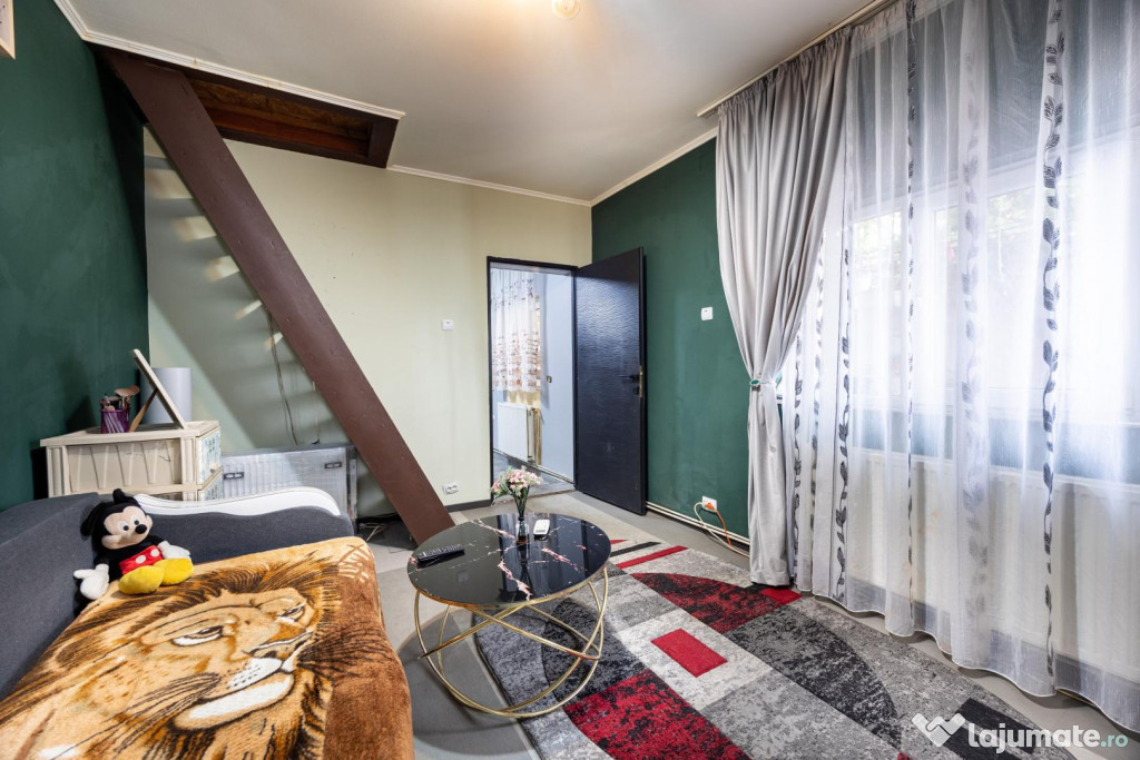 Casa 3 camere | Zona linistita | 0% comision
