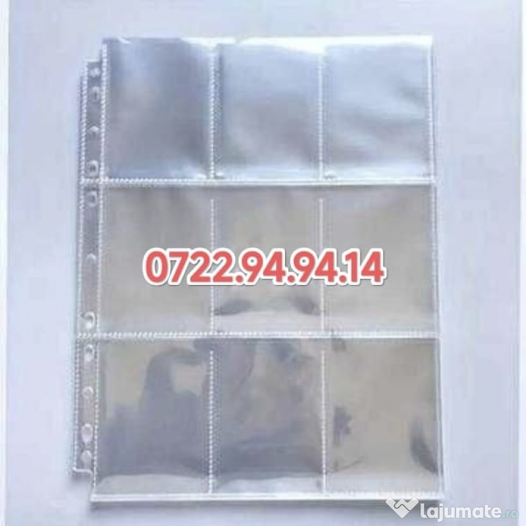 Folii A4 pt. surprize TURBO, LAZER, CINCIN, FINAL, BOMBIBOM etc