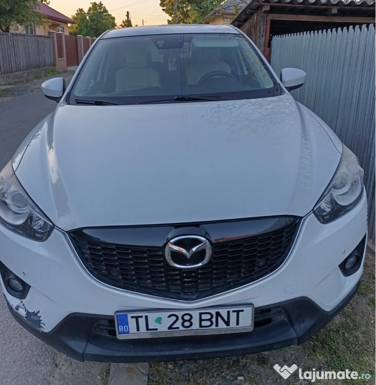 MAZDA CX5 - ANUL 2014