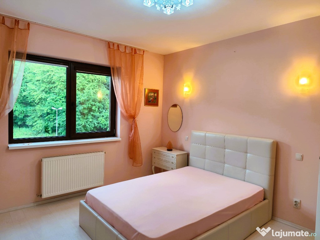 Langa padure si Parcul Sportiv,apartament 2 camere la cheie,proprietar