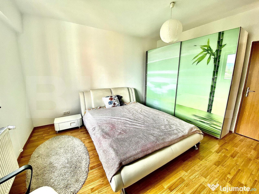 Apartament 3 camere, 83 mp, parcare, zona strazii Dorobantil