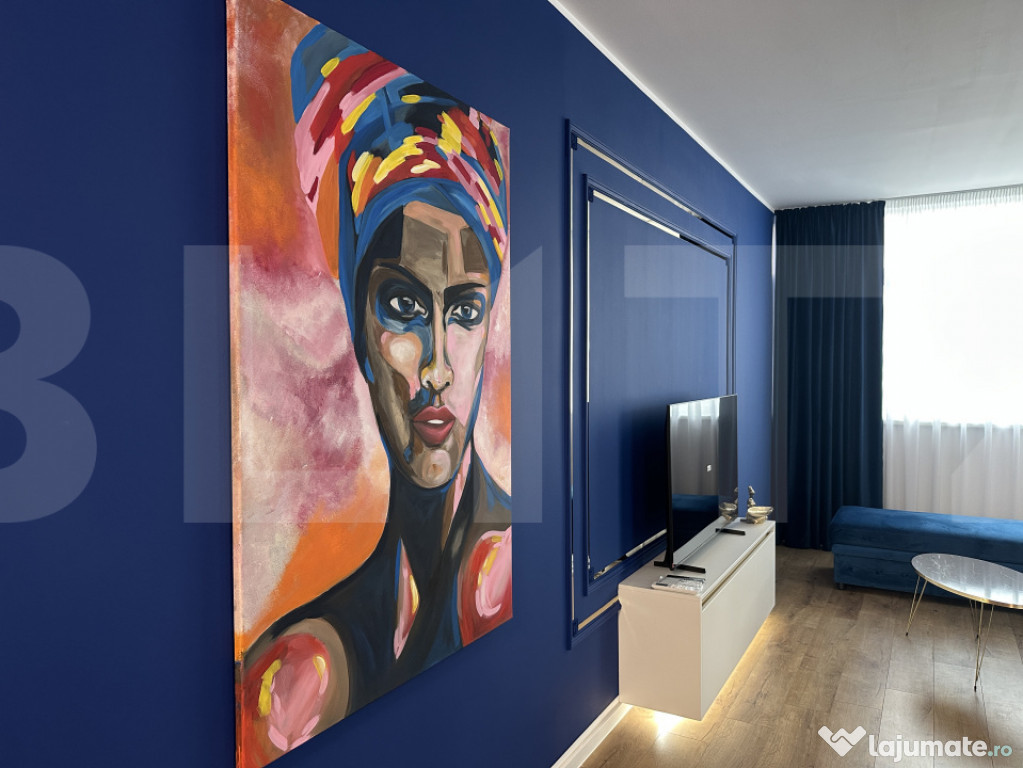 Apartament Premium | Securitate si tehnologie | Zona 0