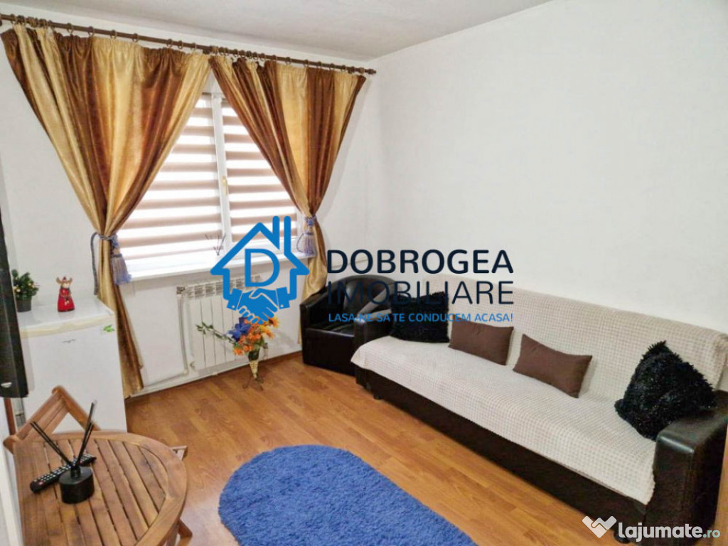 ZONA VEST-GARSONIERA CONFORT 1, ETAJ 1