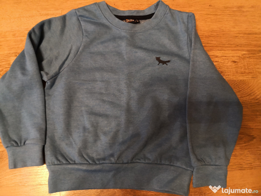 Bluza sport 4-5 ani