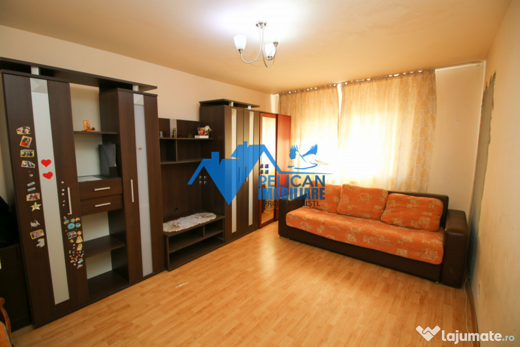 Spitalului, 2 camere, decomandat - 52MP