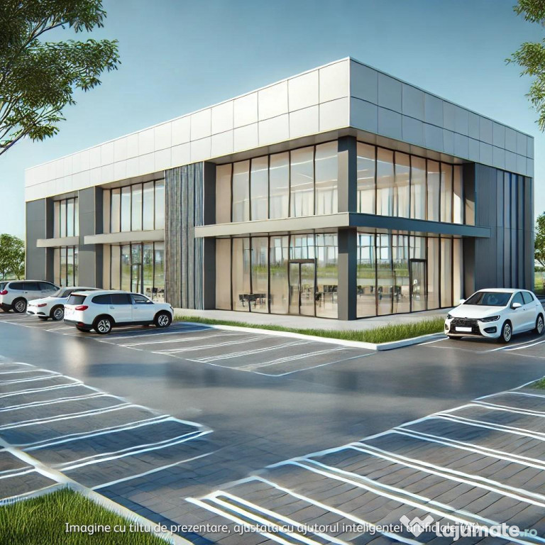 Spatiu comercial de McDonalds Brancoveanu