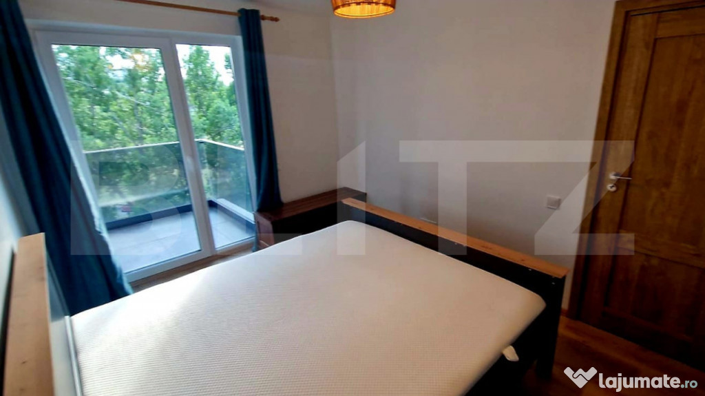 Apartament 3 camere, modern, parcare, zona Gheorgheni