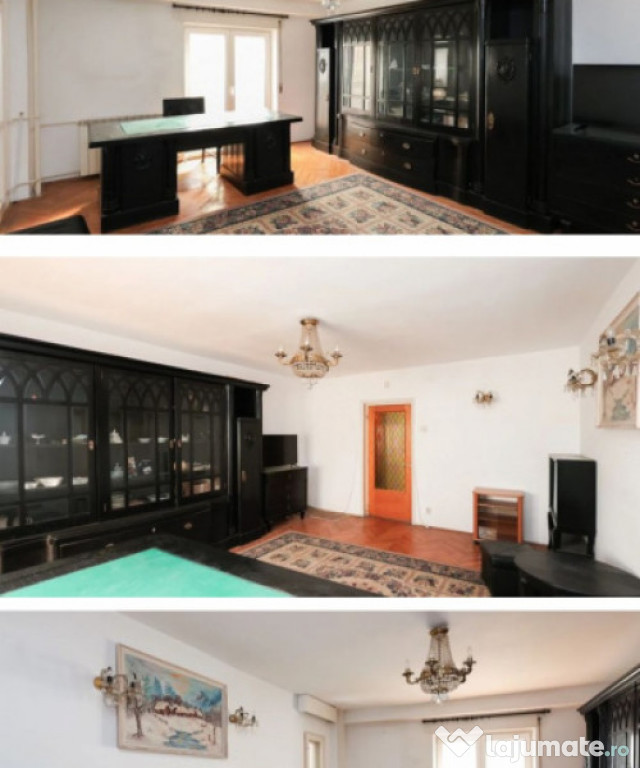Apartament de 3 camere ( Bloc Monolit )-Natiunile Unite-Izvo