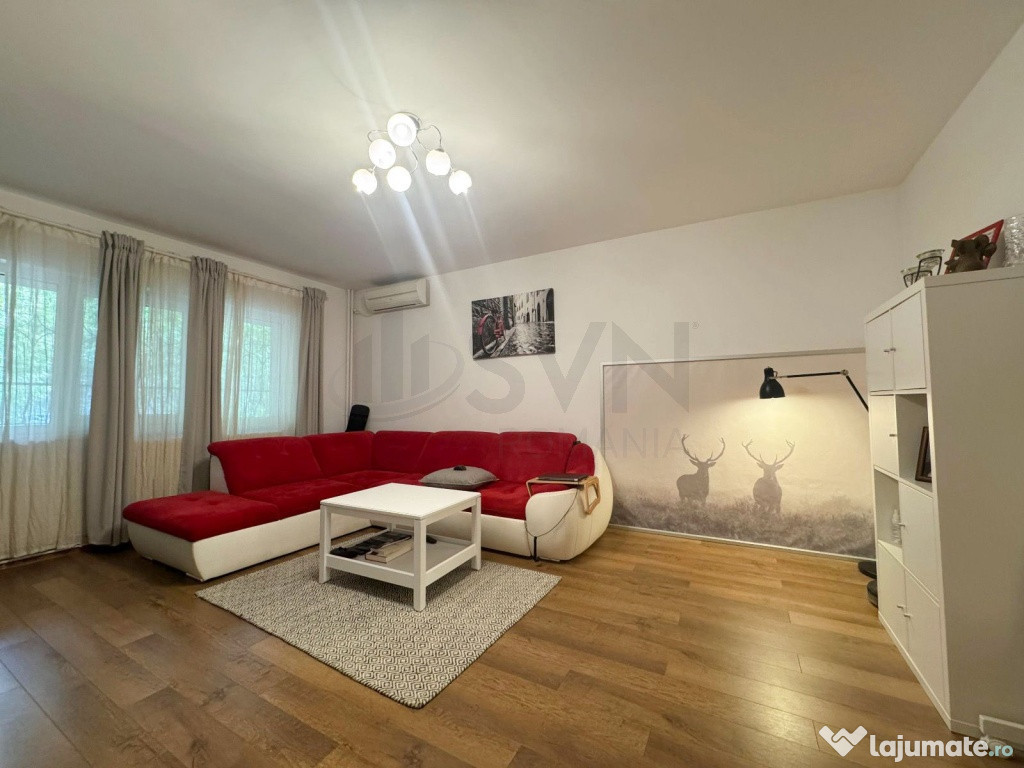 Apartament de 4 camere Aviatiei